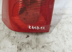 Lampa tylna lewa tył lewo peugeot 307 sw kombi 5