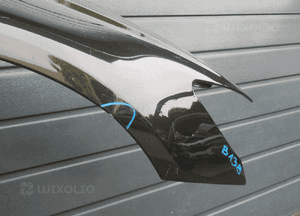 BŁOTNIK PRZEDNI PRZÓD PRAWY AUDI A6 C7 2011-2018 7