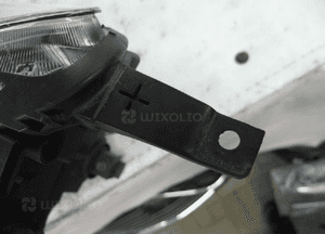 Ford kuga MK3 full led cała lampa przednia prawa prawy przód 9