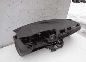 Deska konsola citroen C5 iii X7 3