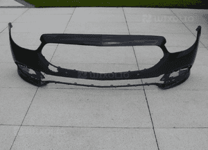 Mercedes e klasa W213 lift zderzak przedni A2138851103 5
