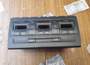 Klimatronik 8E0820043 BQ Panel Sterowania Nawiewu Klimatyzacji Soul 2 DIN A4 B7 Seat Exeo 3