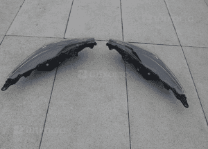 Toyota aygo ii reflektor przedni prawy ładny oryginał 9