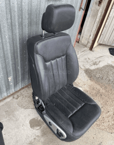 mercedes R 251 ML GL 164 fotel skórzany grzany wentylowany  PRAWY pamięć 2