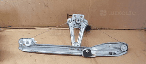 Mechanizm podnośnik szyby prawy tył Renault Clio III 8200291155 3