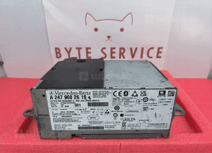 Mercedes-Benz Nawigacja Multimedia NTG6 MID USA SDARS VERSTK A2479002619 1