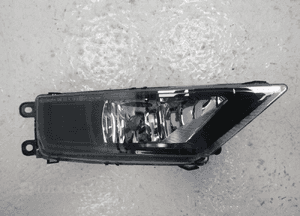 VW TIGUAN T-ROC LAMPA PRZECIWMGIELNA P/ PRZÓD halogen 2