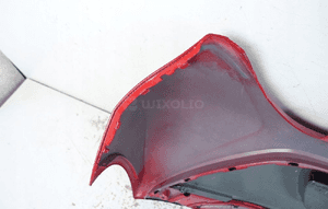 Toyota aygo ii 2014- zderzak tył tylny 52151-0H020 7