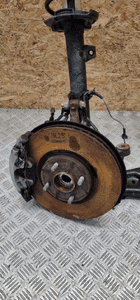 Ford ecosport zwrotnica amortyzator wahacz lewy GN15-3K171 GN15-18K001 5