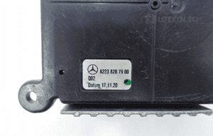 MODUŁ STEROWNIK MULTIMEDIALNY MERCEDES A2238207900 6