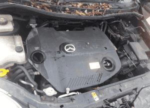 Mazda 3 5 6 05-10 2.0citd   Silnik RF7J przeb 178 tyś 1