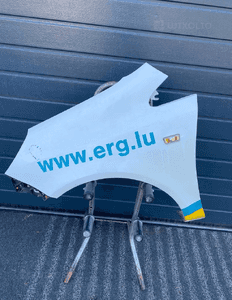 Błotnik przedni przód lewy opel corsa d 2006- 2014 rok  Y474 6