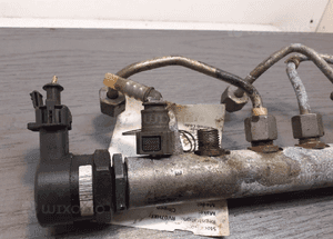 Listwa wtryskowa citroen C5 2.2 2007 9656917280 oryginał wysyłka! 2