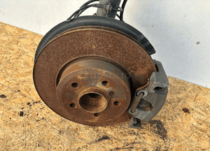 BMW X3 E83 X-Drive Zwrotnica przód Lewa - 16420 2