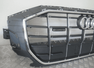 Grill gril atrapa audi Q8 4M8853651 2018-2023 4