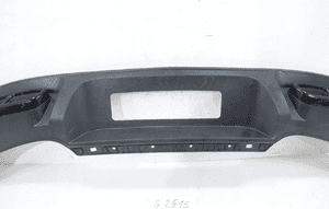 Vw t-roc lift r-line 2021- spoiler dyfuzor dokładka zderzaka tył 2GA807568J 3