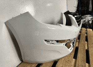 Zderzak przód przedni peugeot 308 ii 2 T9 2013- AA35899370  grill atrapa 3
