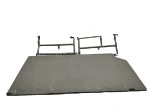 Łóżko stelaż mocowanie łóżka transporter T4 703886611A 1996-2003 lift 1