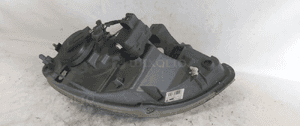 Przod przednia lampa prawa renault kangoo 1 lift 2
