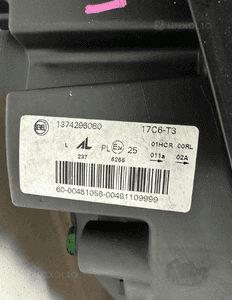 Lampa przod przednia lewa fiat ducato lift fl 2014- 1374296080 nowka org 7
