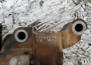Pompa Oleju VW Golf V 1.6 FSI 115KM BLF 03C115105N SHW 4