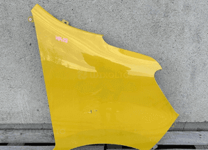 Blotnik przod przedni prawy renault master iii iv lift 2019- bardzo ladny 1