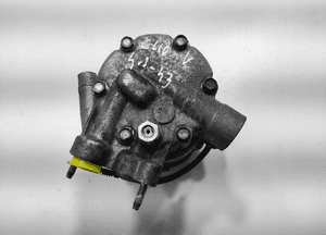 Sprężarka klimatyzacji citroen C4 cactus 1.6 e-hdi 9827850380 2017-20 lift 5