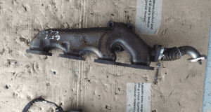 Mercedes W176 W246 2.2 cdi OM 651 kolektor wydechowy 6511400709 1