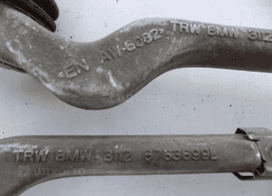 BMW 3 E90/91/92 - Wahacz Poprzeczny Przedni L - 00041 3
