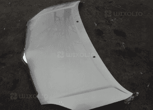 Toyota corolla verso maska 1D9 2