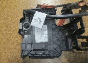 KLEMA BEZPIECZNIK AKUMULATORA SEAT VW 6R0915345 2