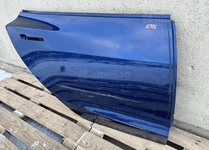 Drzwi tyl tylne prawe tesla model 3 iii 2017- bardzo ladne 3