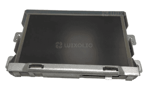 Jaguar xe X760 xf ii X260 f-pace X761 ekran monitor wyświetlacz nawigacji gps oryginał 1
