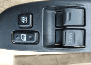 Toyota Yaris I 99-05 panel sterownia szyb 1