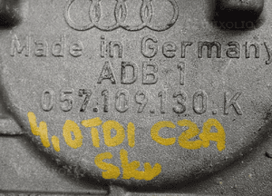 Obudowa rozrządu głowicy 4,0 tdi cza  057109130K 3