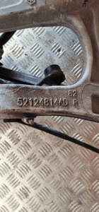 JEEP GRAND CHEROKEE ZWROTNICA WAHACZ 04877112AC 52124814AD 8