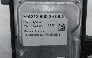 MODUŁ STEROWNIK MERCEDES E W213 A2139002608 4