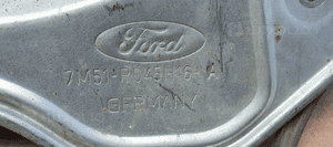 Mechanizm podnośnik szyby prawy przód Ford C-MAX 7M51-R045H16-A 4
