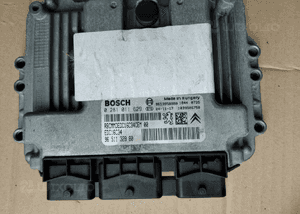 Citroen C4 I 1.6 HDI komputer silnika 0281011629 0281014729 9664257580 0281012980 9653958980 1