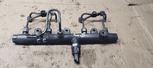 Listwa wtryskowa Citroen C5 2.0 HDI 0445214019 2