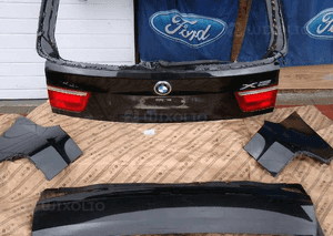 BMW X5 E70 Klapa tylna - 1287 6