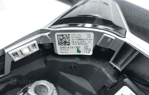 Kierownica vw golf viii arteon virtual 5H0419089CF 6