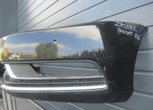 Zderzak przedni przód vw passat B7 3AA807221 2010-2014 8
