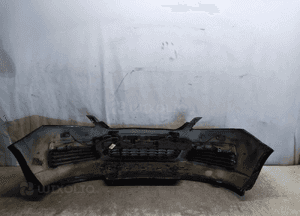 Zderzak przód przedni opel zafira b ii 2 Z20R czarny pdc czujniki 5