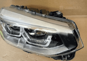 Lampa prawa prawy full led bmw X3 G01 X4 G02 18- 3