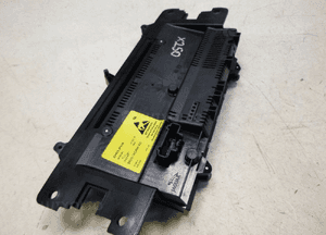 Jaguar xf X250 07-11 panel moduł klimatyzacji oem 5