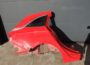 Opel astra k v kombi błotnik ćwiartka prawy tył 1