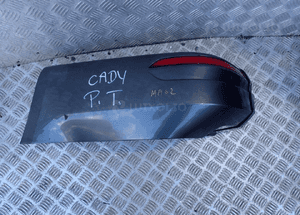 Narożnik zderzaka prawy tył vw caddy 2K5 2K5864733A radom 1