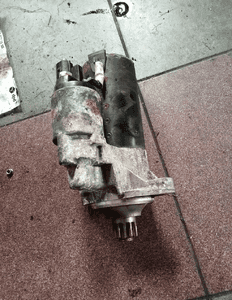 rozrusznik dsg passat b 7 2.0 tdi