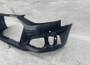 Audi A4 B9 lift zderzak przedni 19- 3